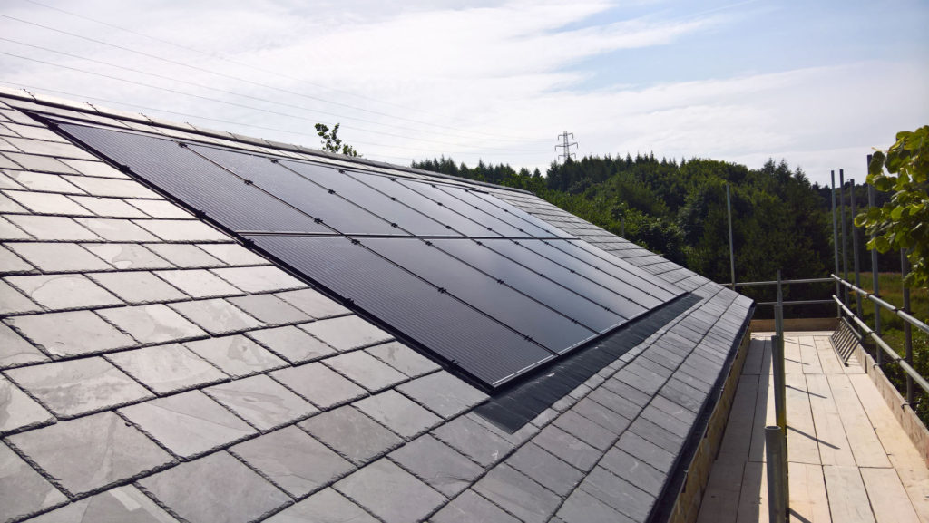 Solar Panels - Surrey & London