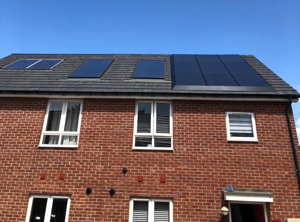 Solar Panels For Your Home - Surrey
