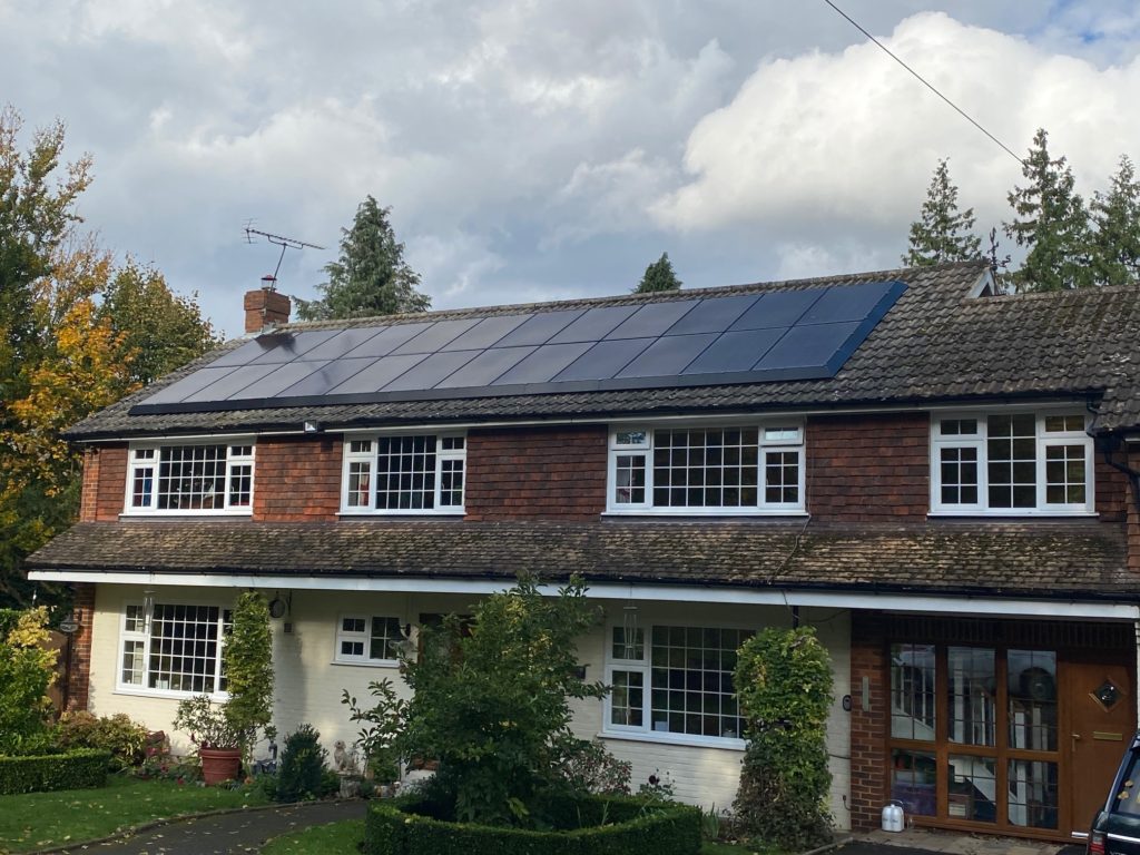 Solar Power System For Developers - London & Surrey