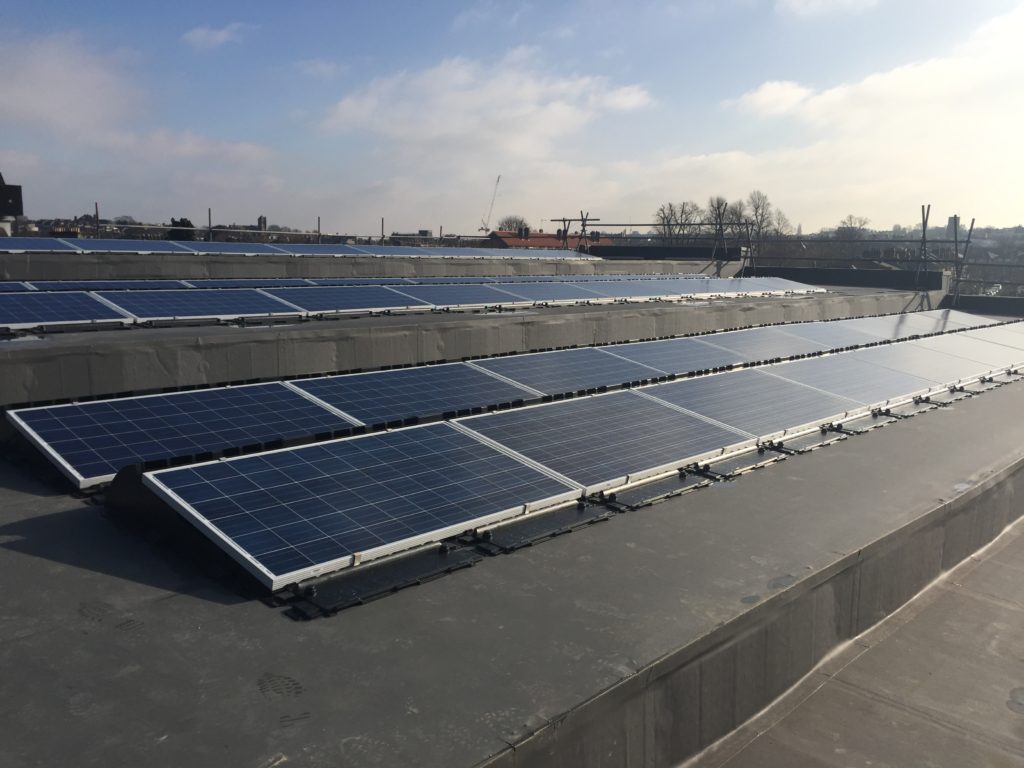 Solar Power System For Developers - London & Surrey