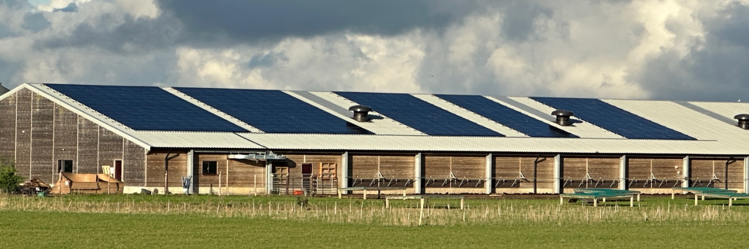 Deeping Fenn Farm Lincolnshire