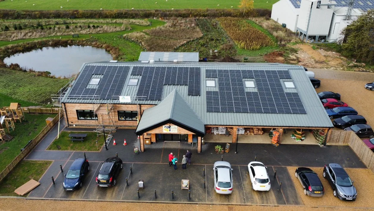solar for commercial properties