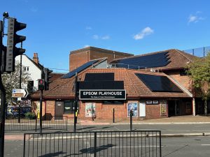 Epsom Playhouse Surrey