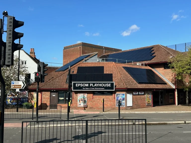 Epsom Playhouse Surrey