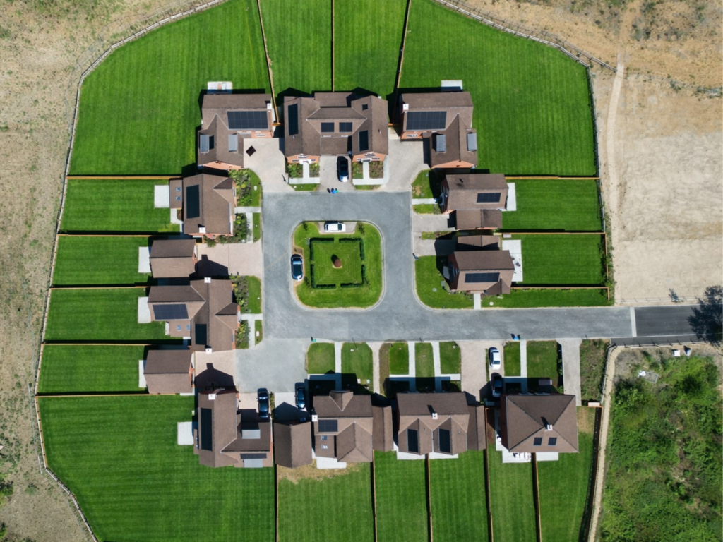 Solar Power System For Developers - Surrey & London