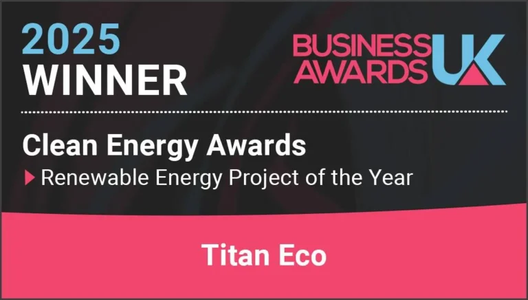 clean energy awards