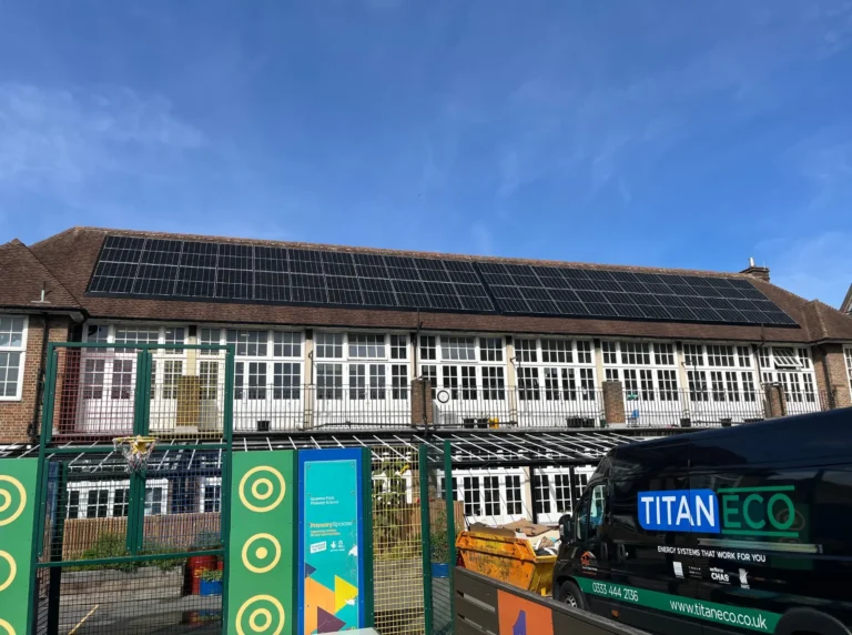 Queen’s Park Primary, Westminster