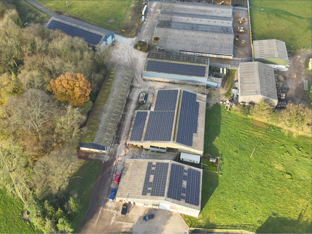 Commercial Solar Panels In London & Surrey