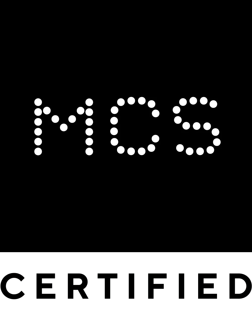 MCS Certified logo